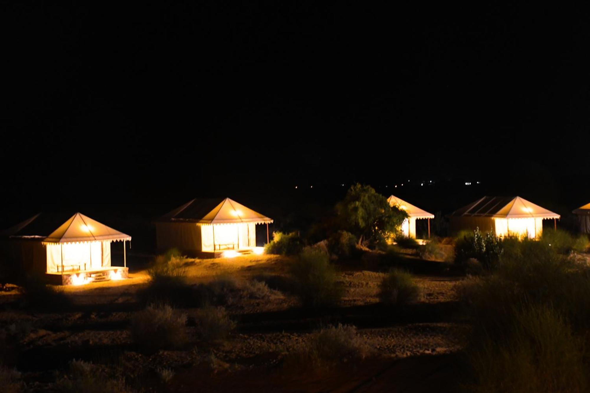 Sangram Desert Camp Джайсалмер Номер фото