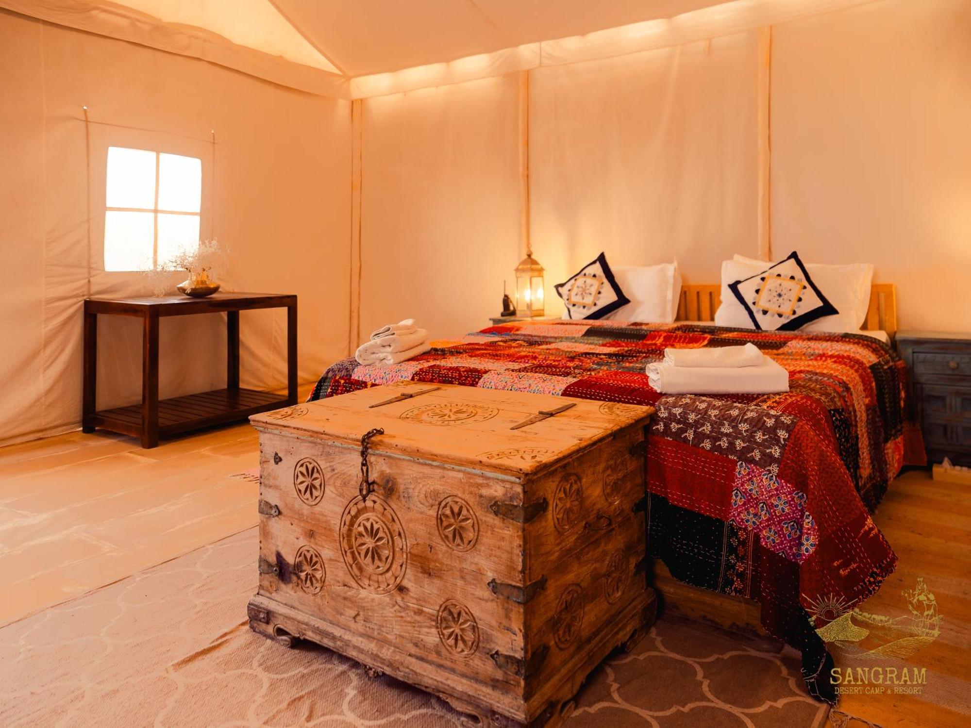 Sangram Desert Camp Джайсалмер Екстер'єр фото