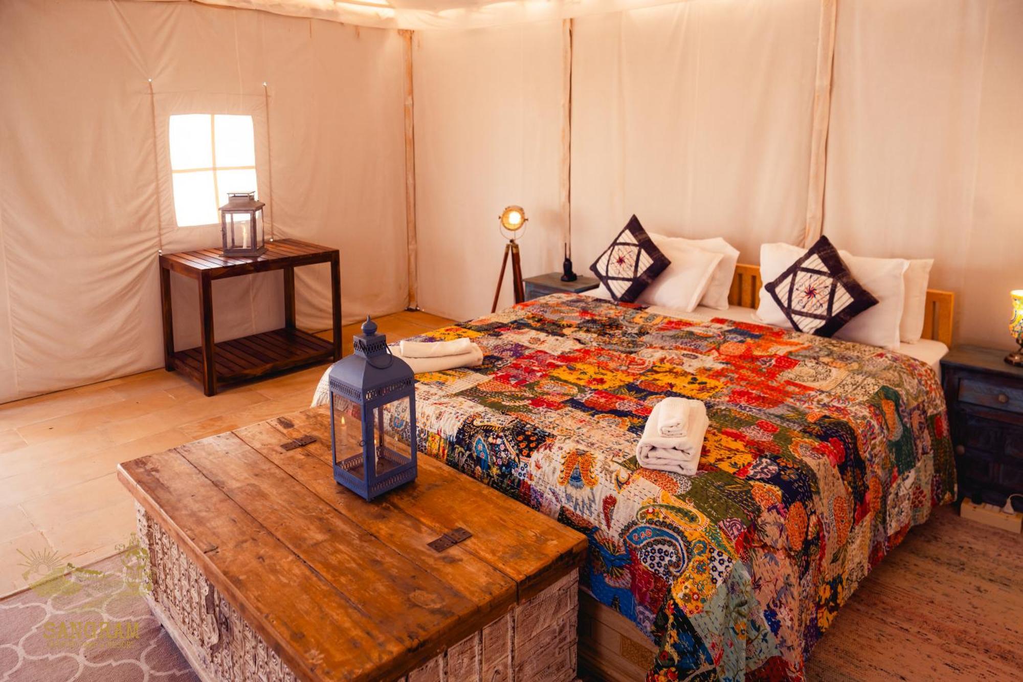 Sangram Desert Camp Джайсалмер Екстер'єр фото